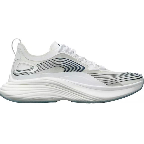 Brand new APL Ivory & Smoke Streamline Sneakers - Picture 1 of 1